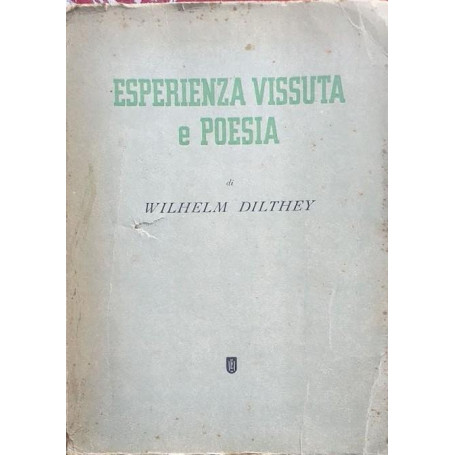 Esperienza vissuta e poesia