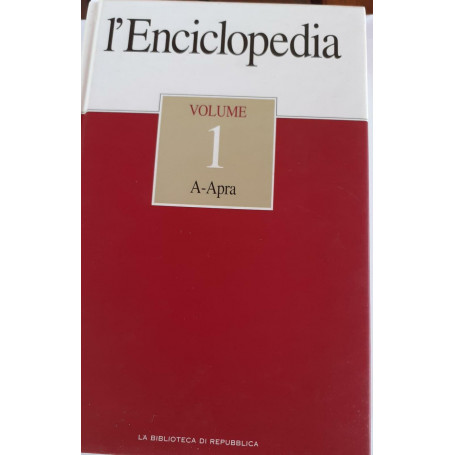 L'Enciclopedia Volume 1
