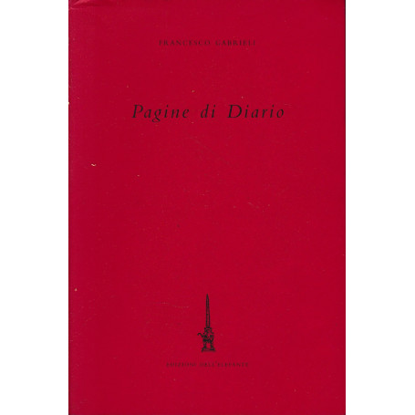 Pagine di diario