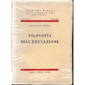 Filosofia dell'educazione