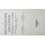 La spectroscopie hertzienne appliquée à  la chimie. Absorption dipolaire - Rotation moléculaire - Résonances magnétiques