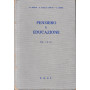 Pensiero e educazione