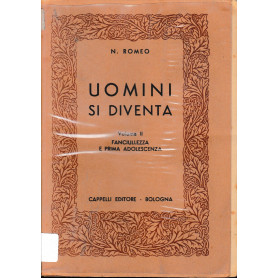 Uomini si diventa
