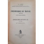 Jurisprudence du travail 1922 - 1948
