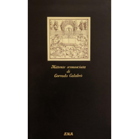 Mittente sconosciuta