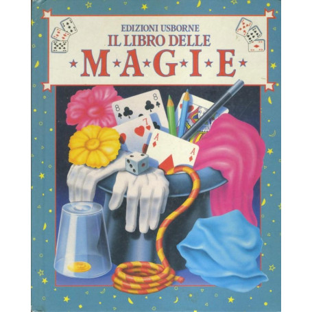 Il libro delle magie