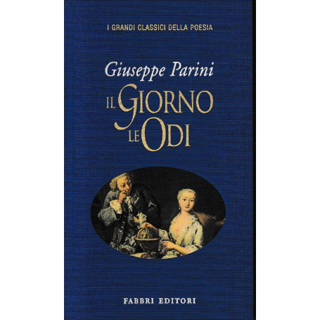 Il giorno Le odi