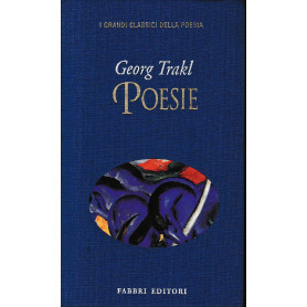 Poesie. Testo tedesco a fronte.