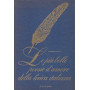 Le pià¹ belle poesie d'amore della lirica italiana