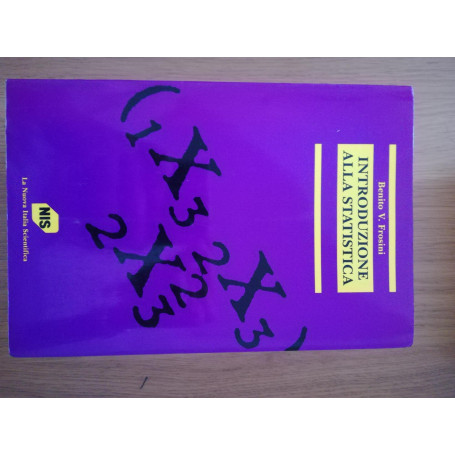 Introduzione alla statistica
