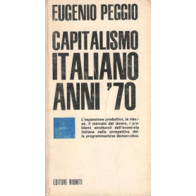 Capitalismo italiano anni '70