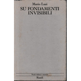 Su fondamenti invisibili