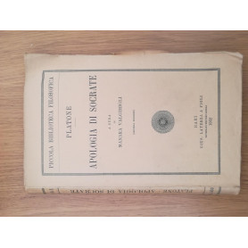 Apologia di Socrate