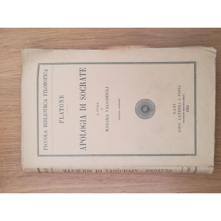 Apologia di Socrate