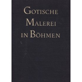 Gotische Malerei in Bà¶ehmen