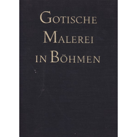 Gotische Malerei in Bà¶ehmen