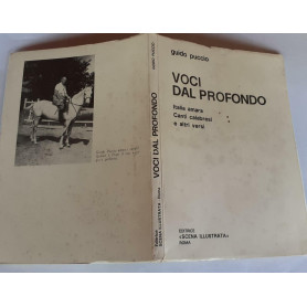 Voci dal profondo. Italia amara Canti calabresi e altri versi