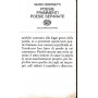 Poesie. Frammenti. Poesie separate