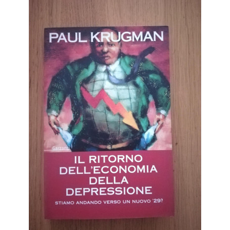 Il ritorno dell\'economia della depressione. Stiamo andando verso un nuovo \'29?