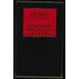 Pensieri Opuscoli Lettere