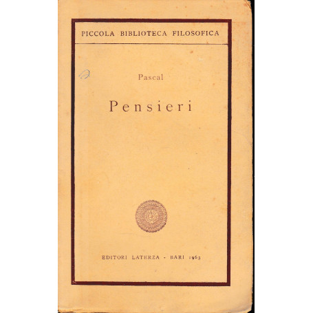 Pensieri