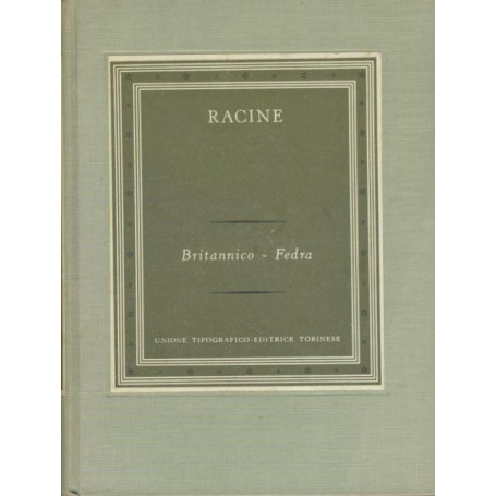 Britannico  - Fedra