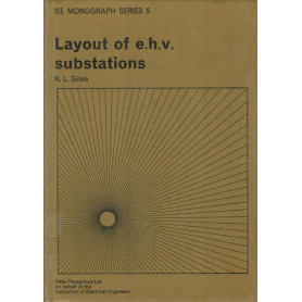 Layout of e.h.v substations