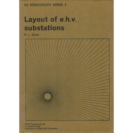 Layout of e.h.v substations
