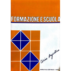 Formazione e scuola