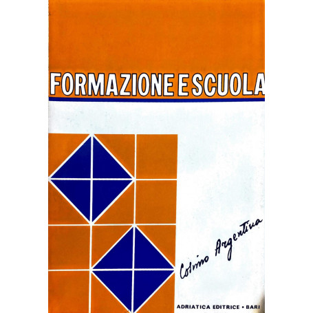 Formazione e scuola
