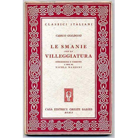 Le smanie per la villeggiatura