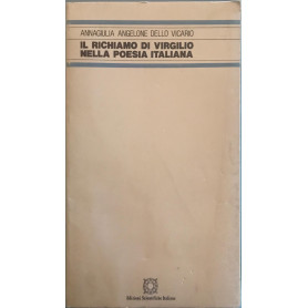 Il richiamo di Virgilio nella poesia Italiana
