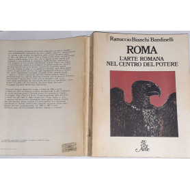 Roma. L'arte romana del centro del potere