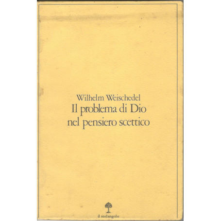Il problema di Dio nel pensiero scettico
