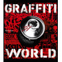 Graffiti world. Street art dai cinque continenti. Ediz. illustrata