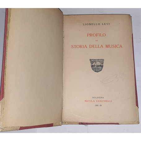Profilo di storia della musica