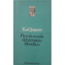 Piccola scuola del pensiero filosofico