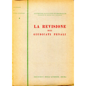 La revisione dei giudicati penali