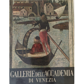Gallerie dell'accademia di Venezia