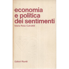 Economia e politica dei sentimenti