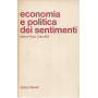 Economia e politica dei sentimenti