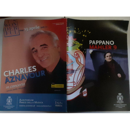 Pappano Mahler 9