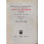 Rassegna di giurisprudenza sul libro secondo del Codice di Procedura Civile