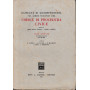 Rassegna di Giurisprudenza sul libro secondo del Codice di Procedura Civile