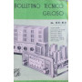 Bollettino Tecnico Geloso