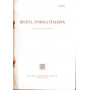 Rivista storica italiana. Anno LXXXI Fasc. I. Estratto