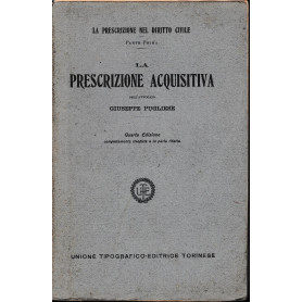 La prescrizione nel diritto civile