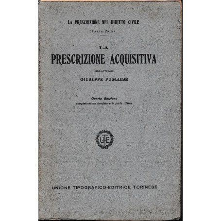 La prescrizione nel diritto civile