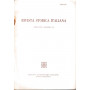 Rivista storica italiana. Anno LXXX Fasc. III Estratto