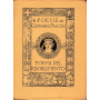 Poesie di Giovanni Pascoli. Poemi del Risorgimento